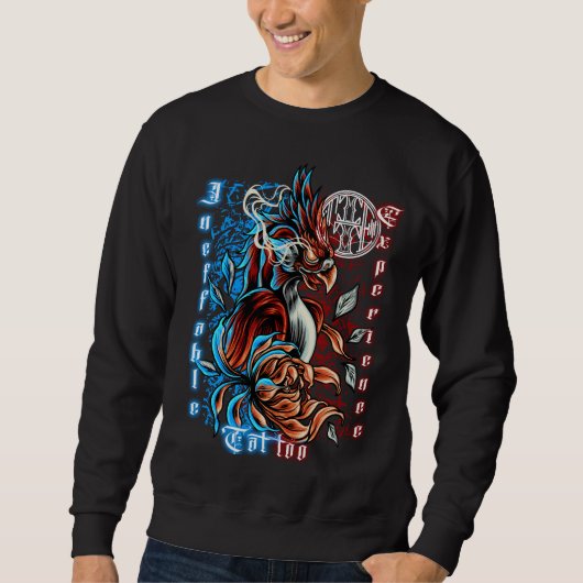 Inf Sweatshirt (Vorderseite)