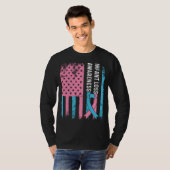 Infant Loss Pregnancy Baby Miscarriage 2 T-Shirt (Vorne ganz)