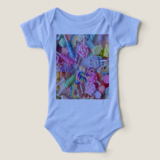 Infant T-shirt (Design Vorderseite)