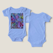 Infant T-shirt (Design Vorderseite & Rückseite)