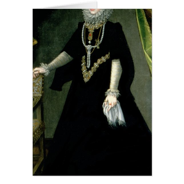 Infanta-Isabella Clara Eugenia (Vorne)