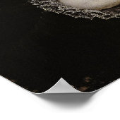 Infanta Isabella Clara Eugenia Poster (Ecke)