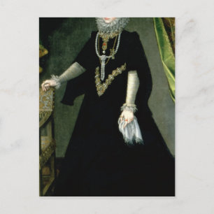 Infanta Isabella Clara Eugenia Postkarte