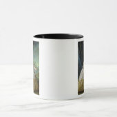 Infanta Isabelle de Bourbon-Parme 1749 Tasse (Zentrum)