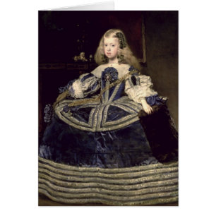 Infanta Margarita in Blau, 1659
