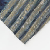 Infanta Margarita Teresa Blue Dress, Velazquez Fleecedecke (Ecke)