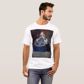 Infanta Margarita Teresa Blue Dress, Velazquez T-Shirt (Vorne ganz)