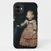 Infanta Margarita Therese Case-Mate iPhone Hülle (Rückseite)