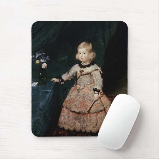 Infanta Margarita Therese Mousepad (Mit Mouse)