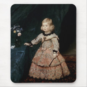 Infanta Margarita Therese Mousepad