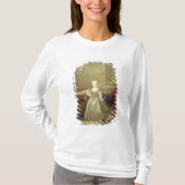 Infanta Maria Ana Victoria de Borbón, 1724 (Öl an T-Shirt (Vorderseite)