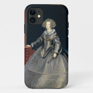 Infanta Maria Theresa (1638-83) c.1646 (Öl kann a Case-Mate iPhone Hülle