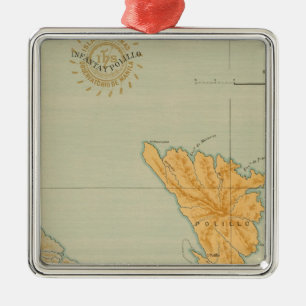 Infanta und haften keine 12 silbernes ornament