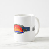 INFANTERIE 11B 41. Infanterie-Brigaden-Kampfgruppe Kaffeetasse (VorderseiteRechts)