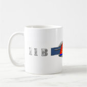 INFANTERIE 11B 41. Infanterie-Brigaden-Kampfgruppe Kaffeetasse (Links)