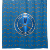 Infanterie 11B Duschvorhang (Vorderseite)