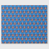 Infanterie 11B Geschenkpapier (Flach)