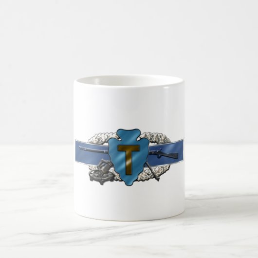 INFANTERIE 11C 36. Infanteriedivision Kaffeetasse (Mittel)