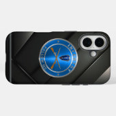 Infanterie 1 Case-Mate iPhone hülle (Rückseite (Horizontal))