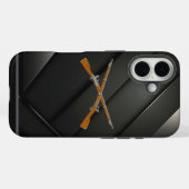 Infanterie 1 Case-Mate iPhone hülle (Rückseite (Horizontal))