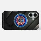 Infanterie 1 Case-Mate iPhone hülle (Rückseite (Horizontal))