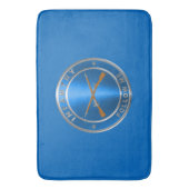 Infanterie Badematte (Vorderseite Vertikal)