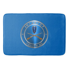 Infanterie Badematte