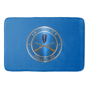 Infanterie Badematte