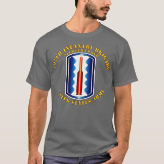Infanterie-Brigade Vorschlaghammer T-Shirt