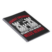 Infanterie des Kampfingenieurs Heldenarmee Notizblock (Rechte Seite)