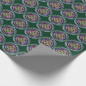 Infanterie Division Steadfast and Loyal Geschenkpapier (Ecke)