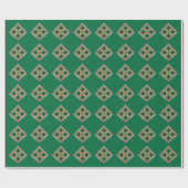 Infanterie Division Steadfast and Loyal Geschenkpapier (Flach)