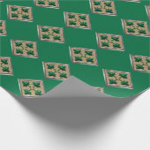 Infanterie Division Steadfast and Loyal Geschenkpapier (Ecke)