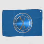 Infanterie Golfhandtuch (Horizontal)