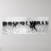 Infanterie Poster (Vorne)