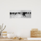 Infanterie Poster (Küche)