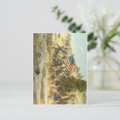 Infanterie-Regiment für die 20. Postkarte (Stehend Vorderseite)