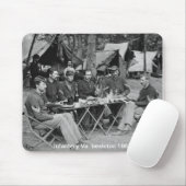 Infanterie Va Mousepad (Mit Mouse)