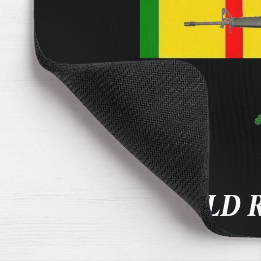 Infanterie Vietnam Mousepad 2/b (Ecke)