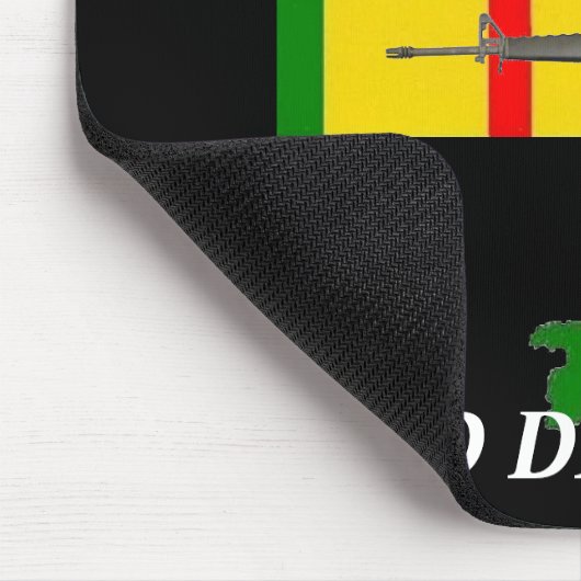 Infanterie Vietnam Mousepad 2/b (Ecke)