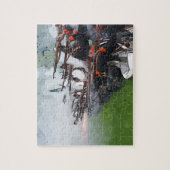 Infanterie-Zündungs-Musketen Puzzle (Vertikal)