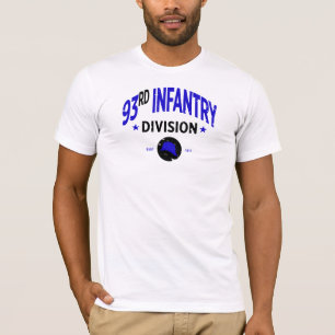 Infanterieabteilung "Blauhelme" T-Shirt