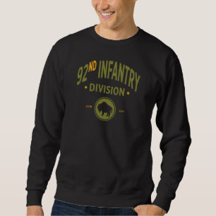 Infanterieabteilung - Buffalo Soldiers Sweatshirt