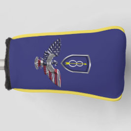 Infanterieabteilung "Pathfinder Eagle" Golf Headcover