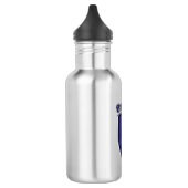 Infanterieabteilung "Pathfinder" Edelstahlflasche (Links)