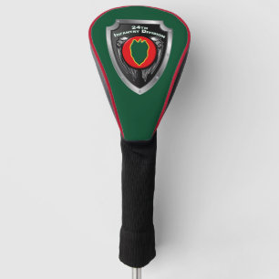 Infanterieabteilung Schild Golf Headcover