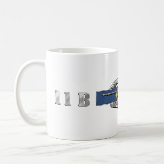 Infanteriedivision 11B 4. Kaffeetasse (Links)