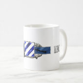 Infanteriedivision 11C 3. Kaffeetasse (VorderseiteRechts)