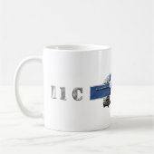 Infanteriedivision 11C 3. Kaffeetasse (Links)