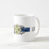 Infanteriedivision 11C 4. Kaffeetasse (VorderseiteRechts)